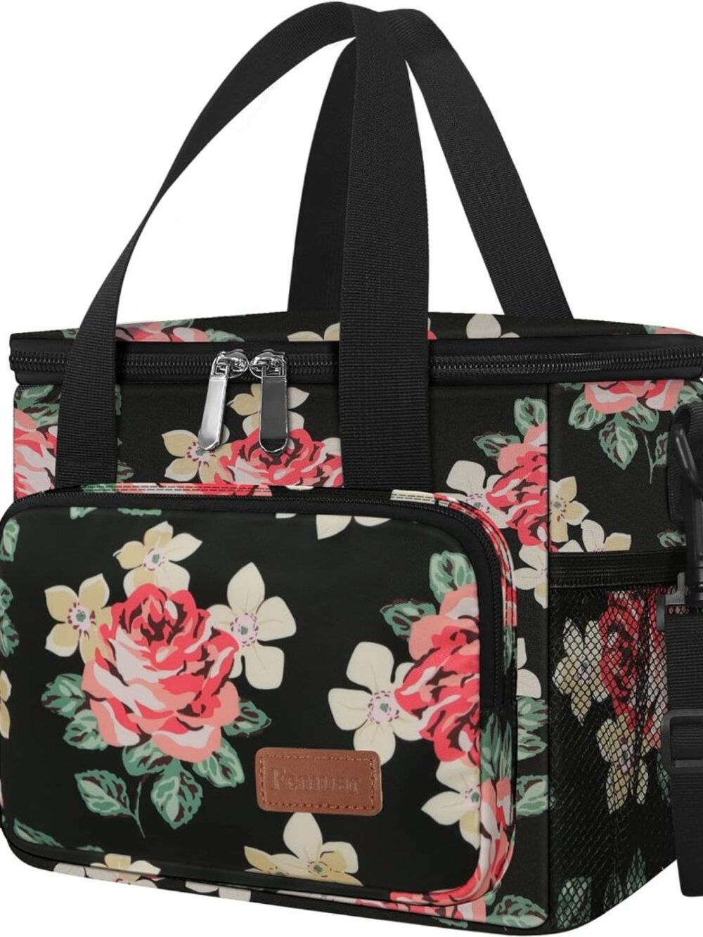 Lunch Bags for Women/Men, Insulated Lunch Bag for Work Office Picnic